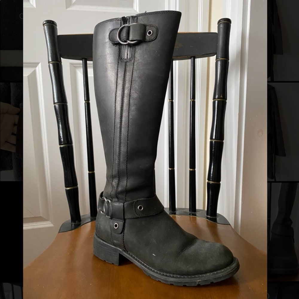 Clark Knee High Boots